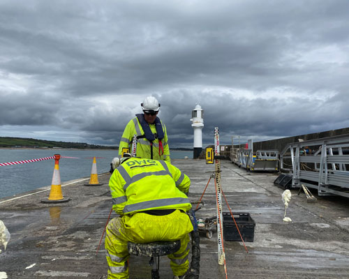 Port Remedial Services Case Study