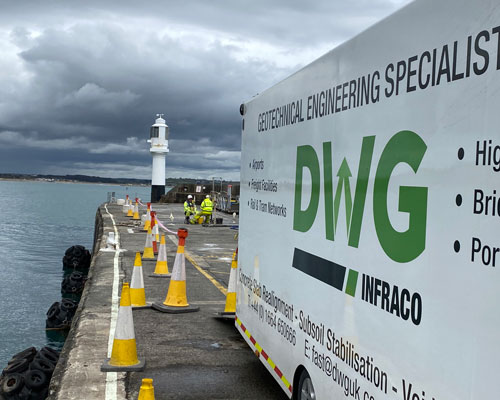 Port Remedial Services Cornwall DWG Infraco